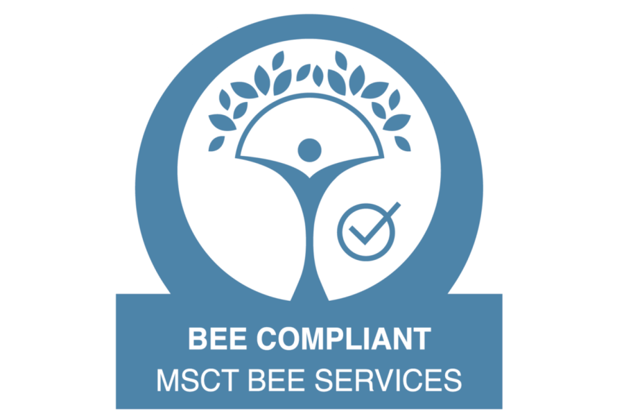 B-BBEE Level 1 has been renewed!
