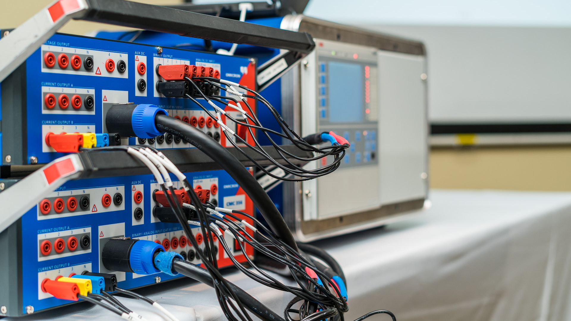 Test Universe 4.40 – Configure your hardware easily