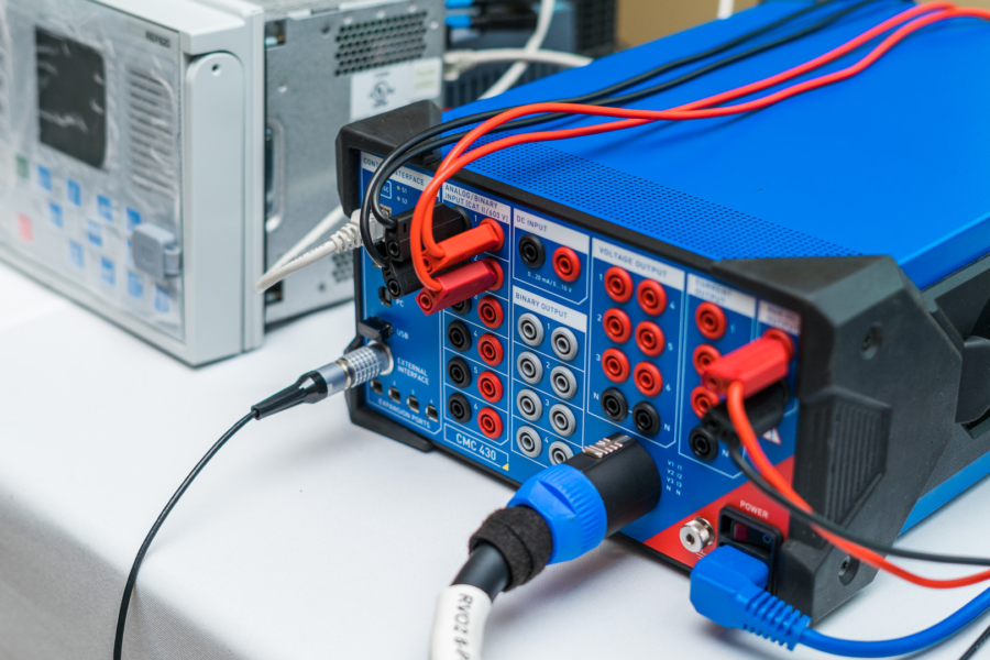 New Protection Test Templates in PTL 5.30