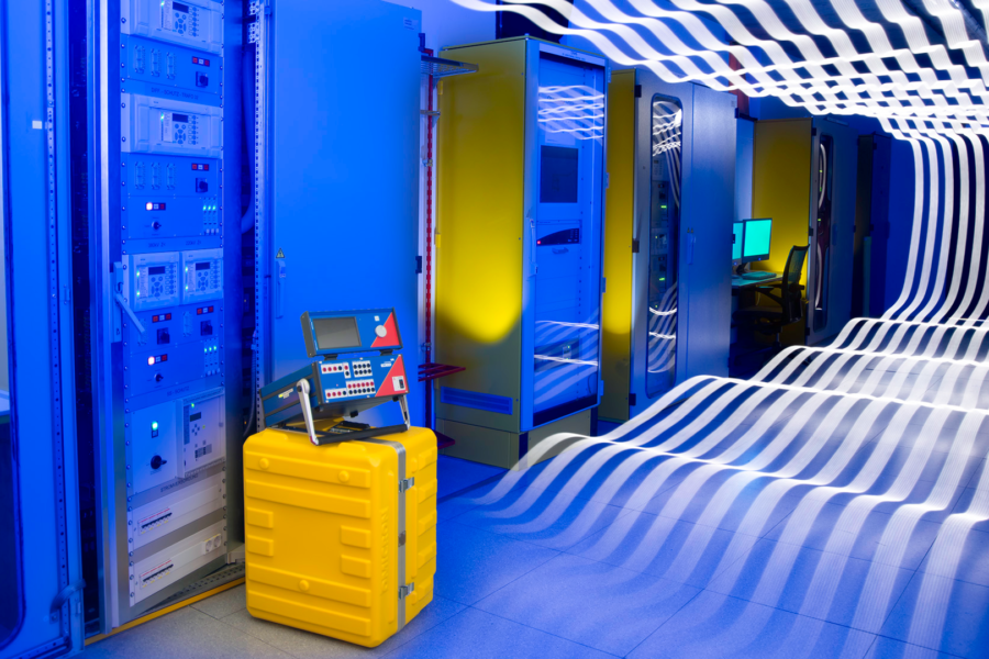 New OMICRON Magazine Issue: Meet the Digital Twins of your IEDs