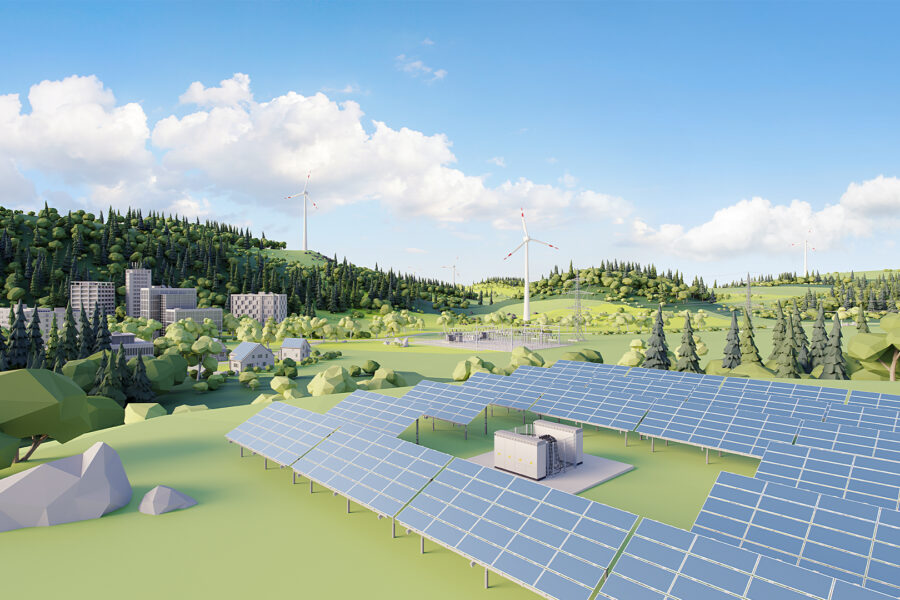OMICRON and Alectrix: Your Partner for a Sustainable Future in Southern Africa