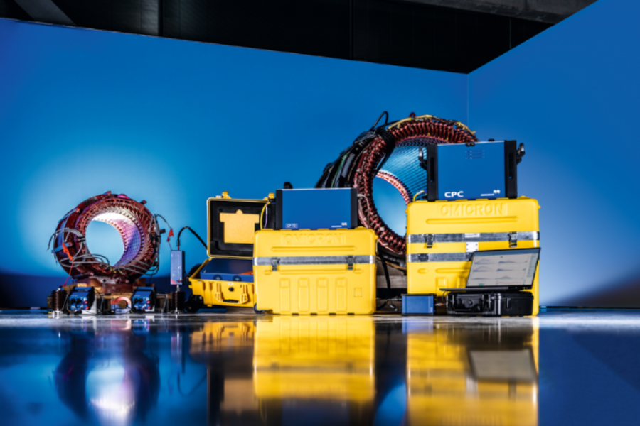 The Basics of Rotating Machine Testing