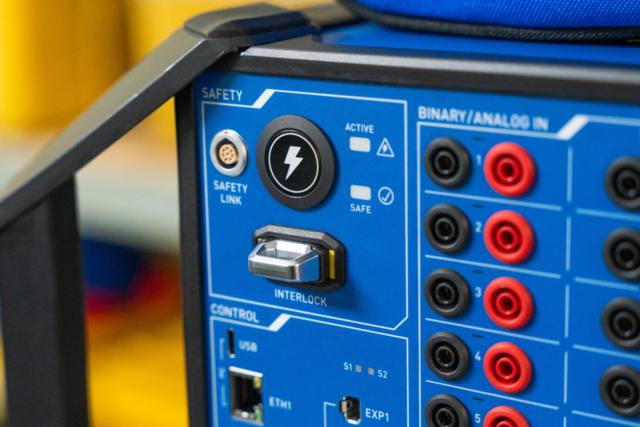 The CMC 500: The New Benchmark for Personal Safety