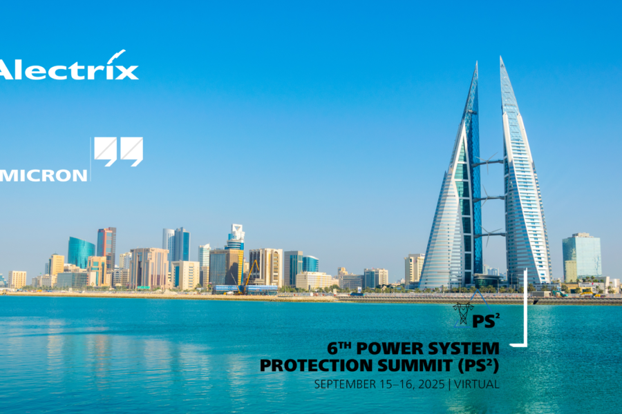 6th Power System Protection Summit (PS²)