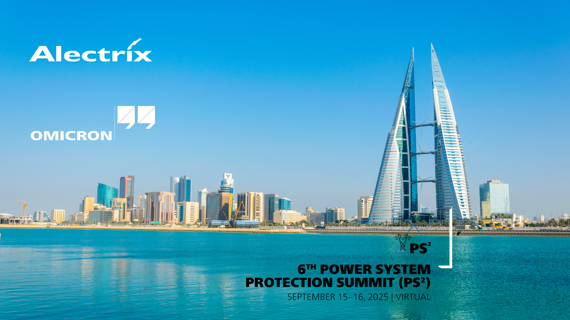 6th edition of the Power System Protection Summit