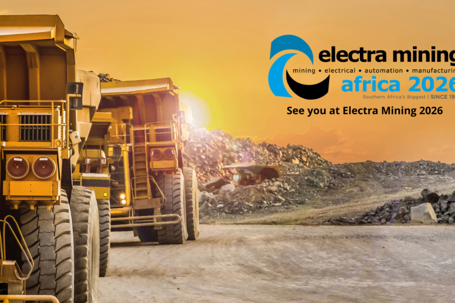Visit Alectrix at Electra Mining Africa 2026